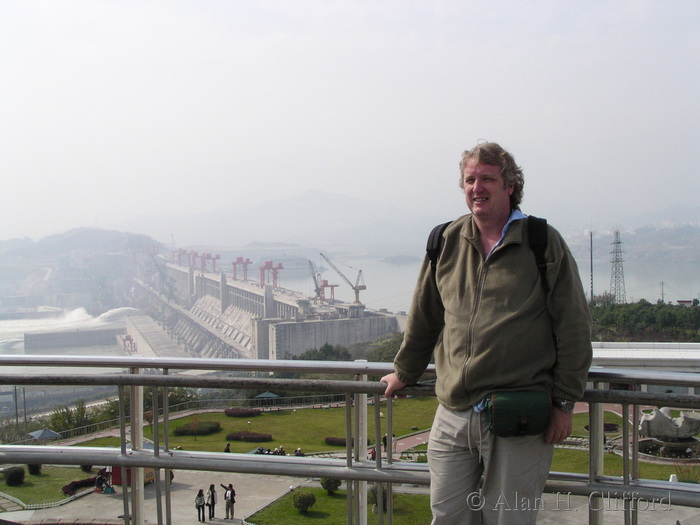 Alan and the Three Gorges Dam