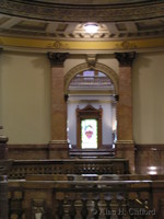 Inside the Capitol Building, Denver