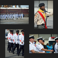 Barbados Independence Day Parade