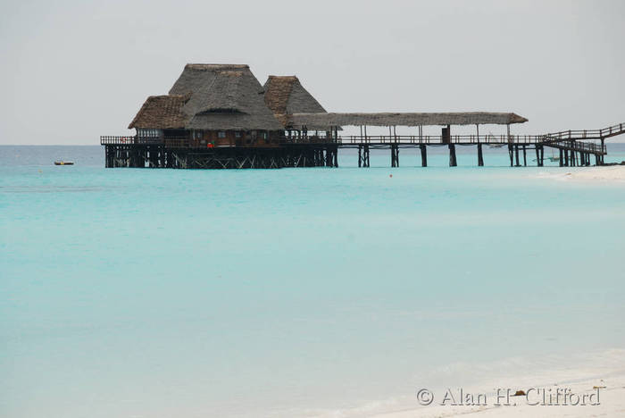 Pier at la Gemma dell’Est