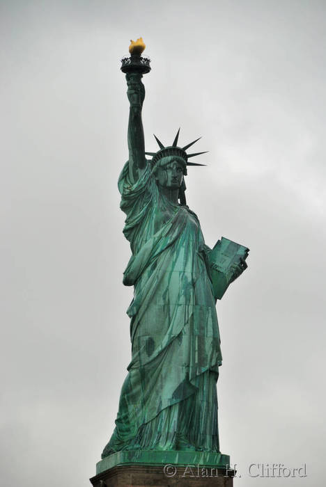 Statue of Liberty