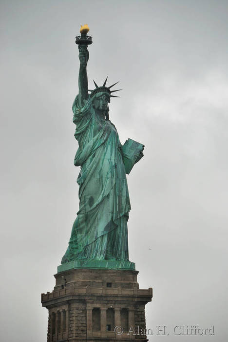 Statue of Liberty