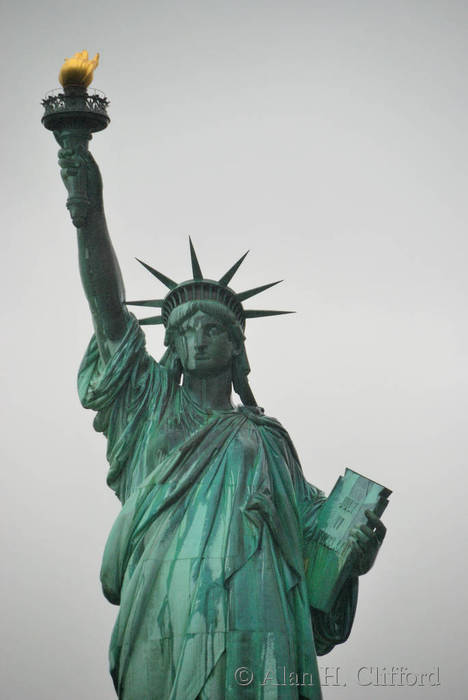 Statue of Liberty