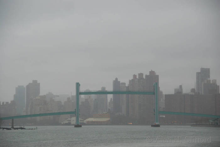 Ward’s Island Bridge