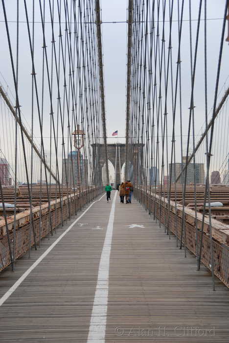 Brooklyn Bridge