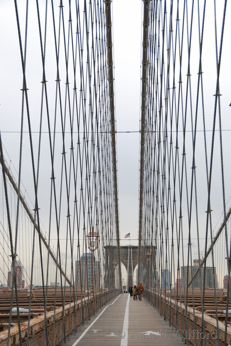 Brooklyn Bridge