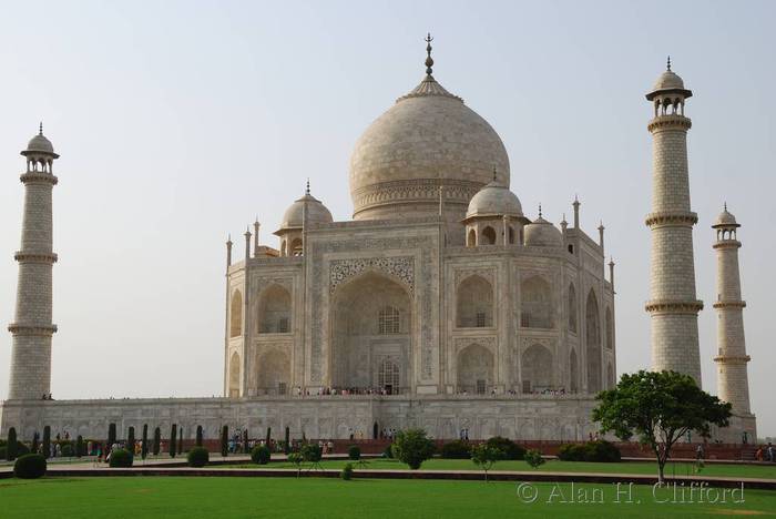 Taj Mahal