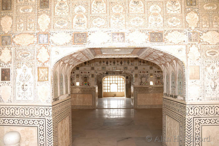 Sheesh Mahal