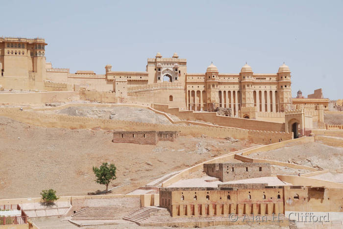 Amber Fort, Jaipur