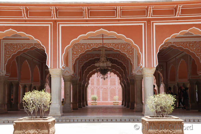 City Palace Museum, Jaipur