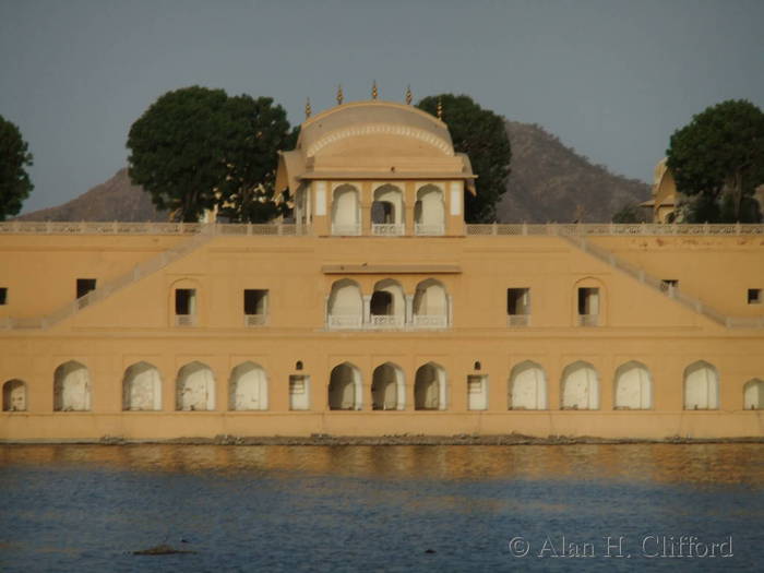 Jal Mahal, Jaipur