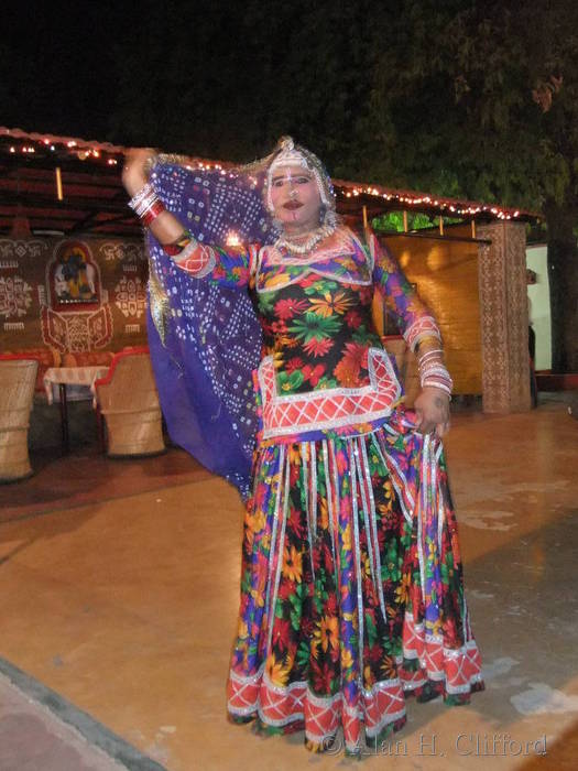 Dancer, Jaipur