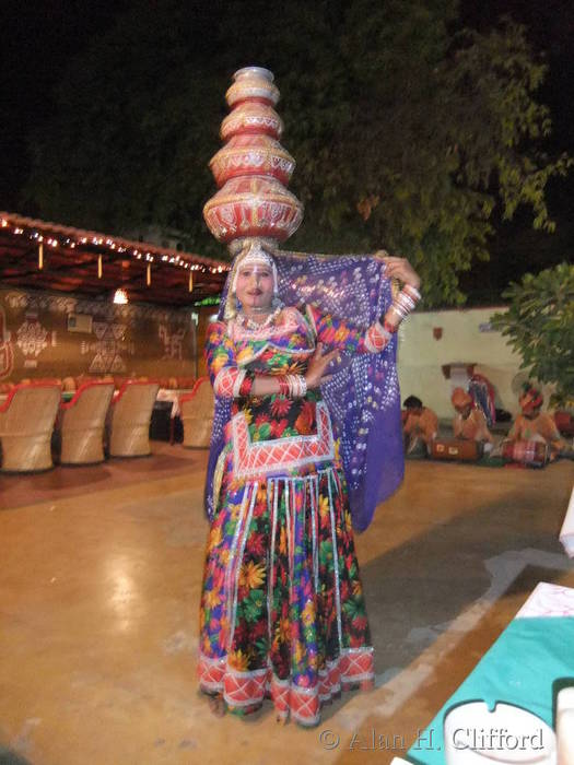 Dancer, Jaipur