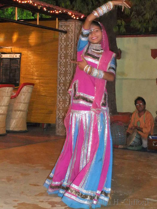 Dancer, Jaipur