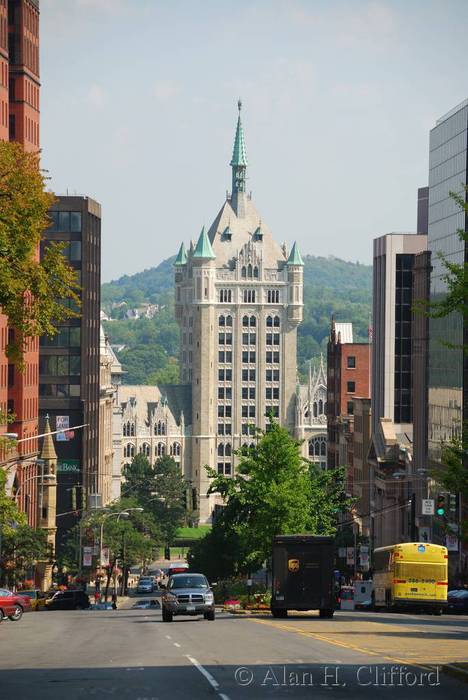 State Street, Albany