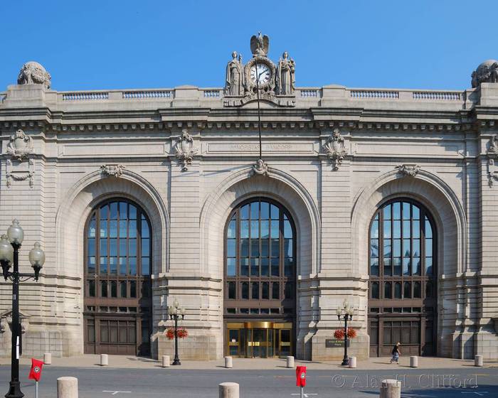 Albany Union Station