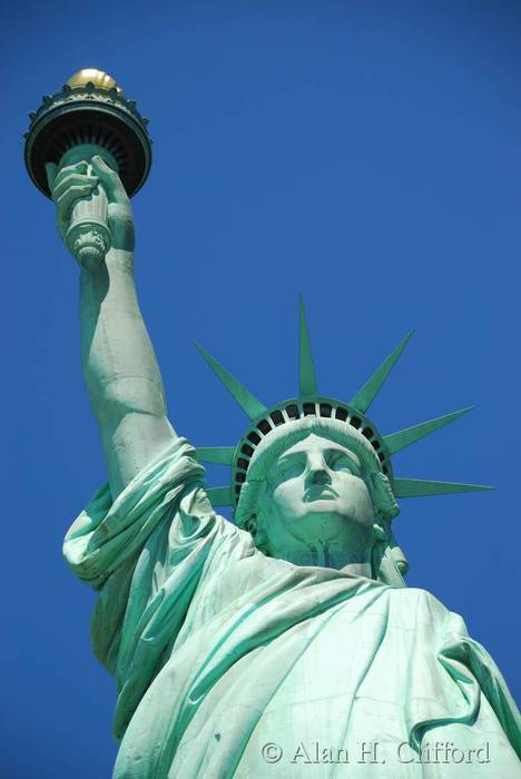 Statue of Liberty