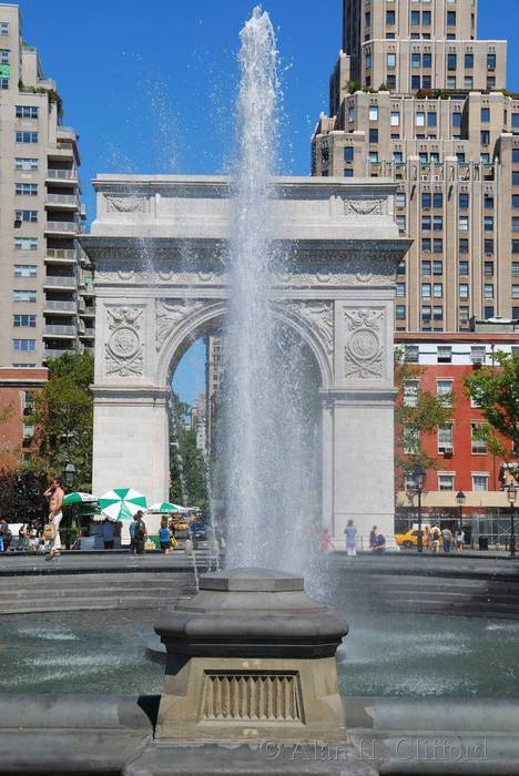 Washington Square Park