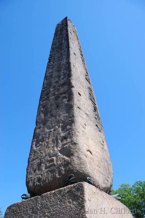 Cleopatra’s Needle