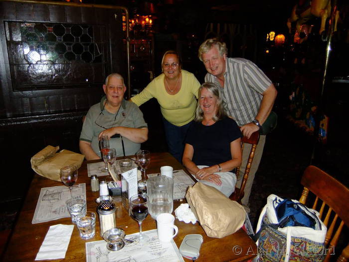 Old Spaghetti Factory, Toronto