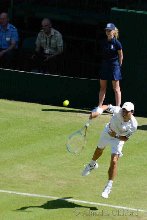 Kei Nishikori