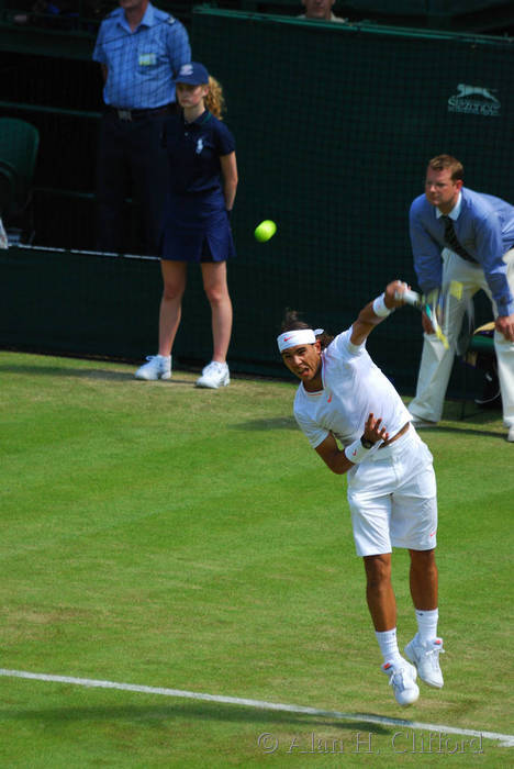 Rafael Nadal