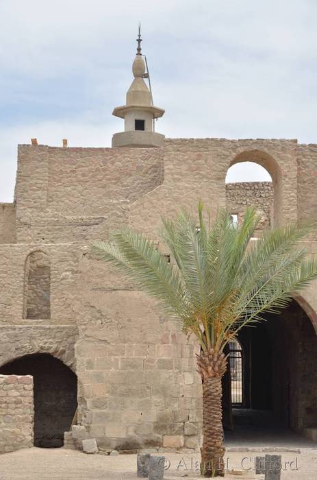 Aqaba Fort