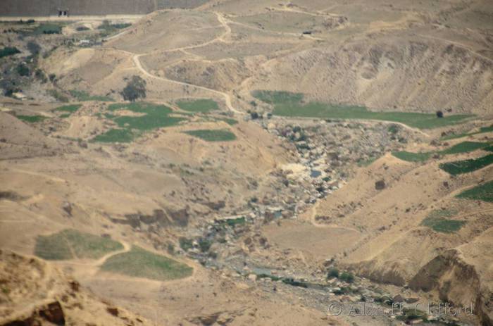 Wadi al-Mujib