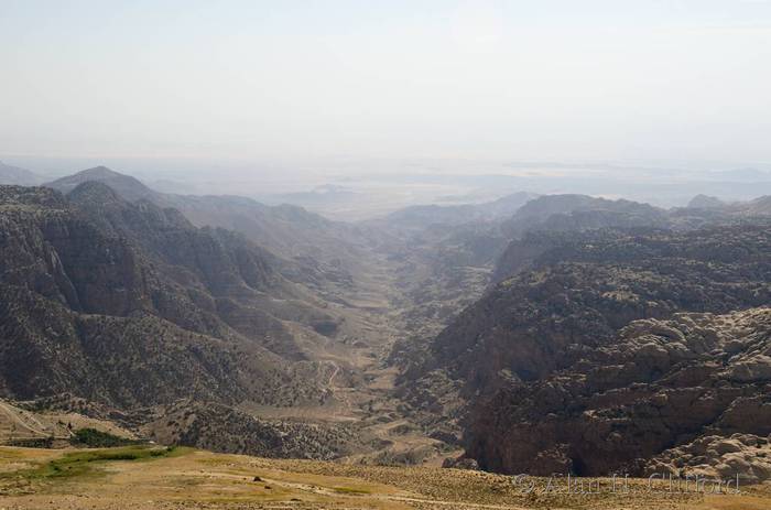 Wadi al-Feynan