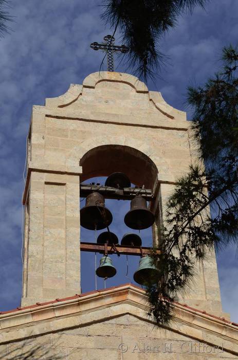 Bells on the Church of St. George