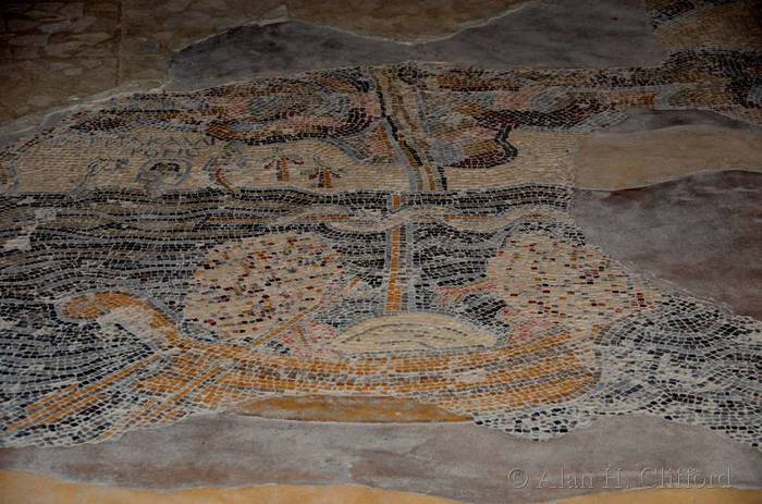 Madaba Mosaic Map