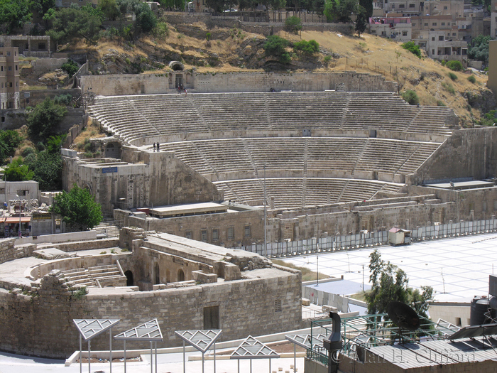 Amman Citadel