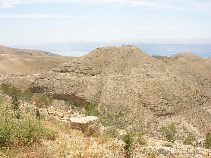 Fortress of Machaerus