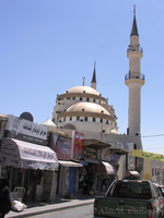 King Hussain Mosque