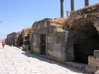 Street of Shops at Omm Qais