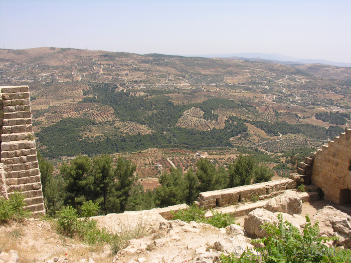 Ajloun Castle