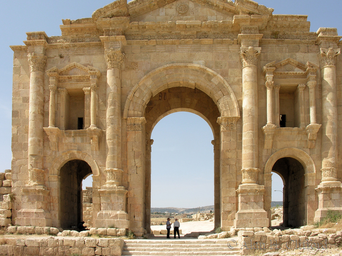 Arch of Hadrian