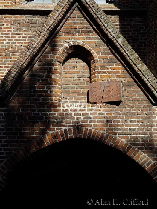 Sundial, 1463