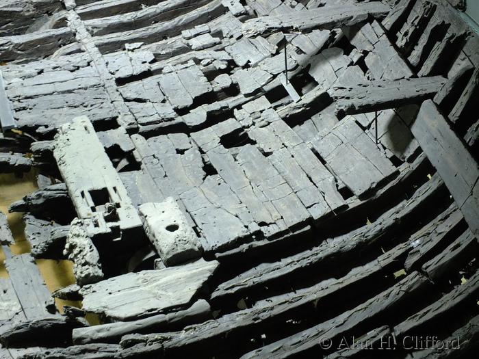 The Girne Shipwreck