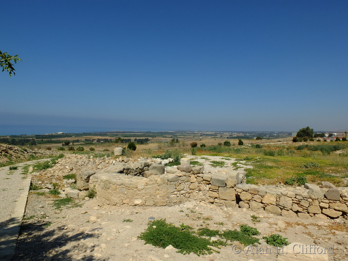 Ruins of the Holy Church of St. Nicholas