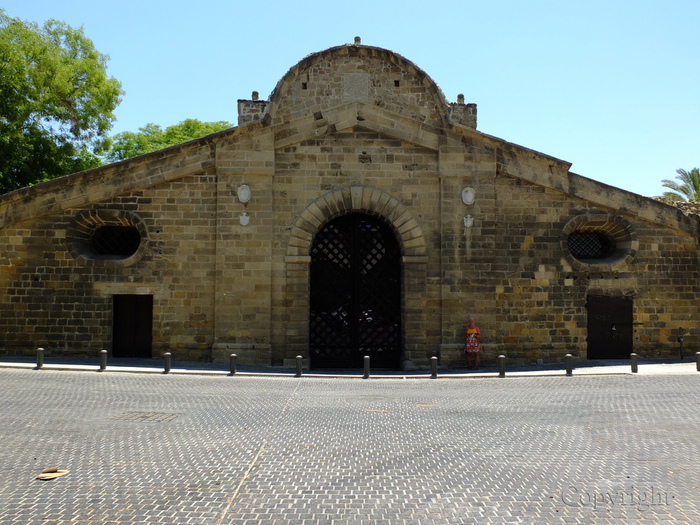 Famagusta Gate