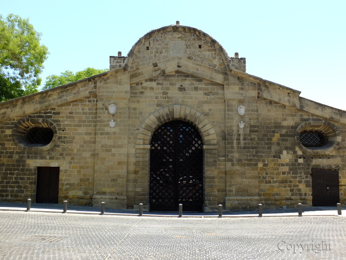 Famagusta Gate