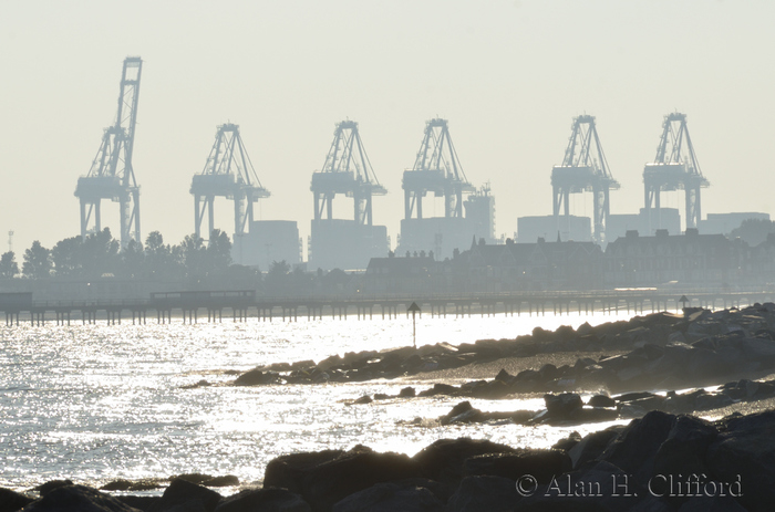 Container Cranes