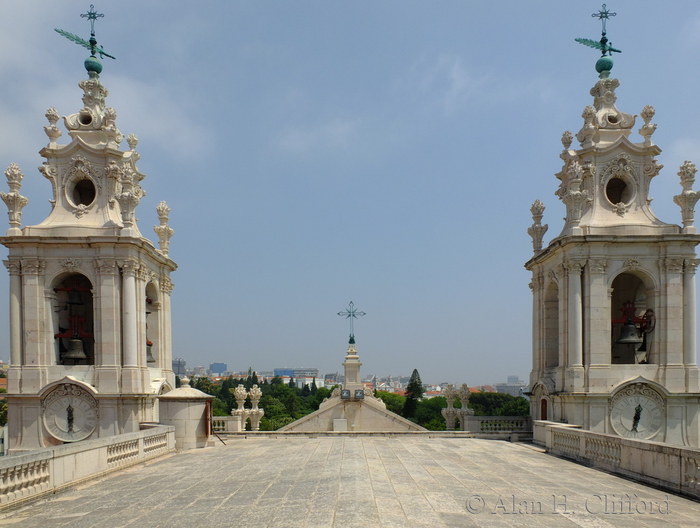 Roof Terrace