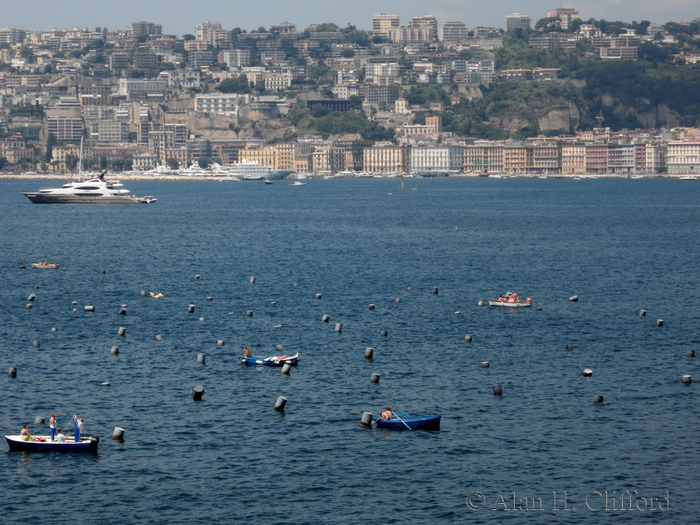 Castel dell’Ovo